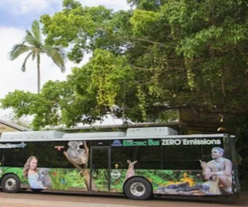 Kuranda Rainforestation with Kuranda Scenic Railway